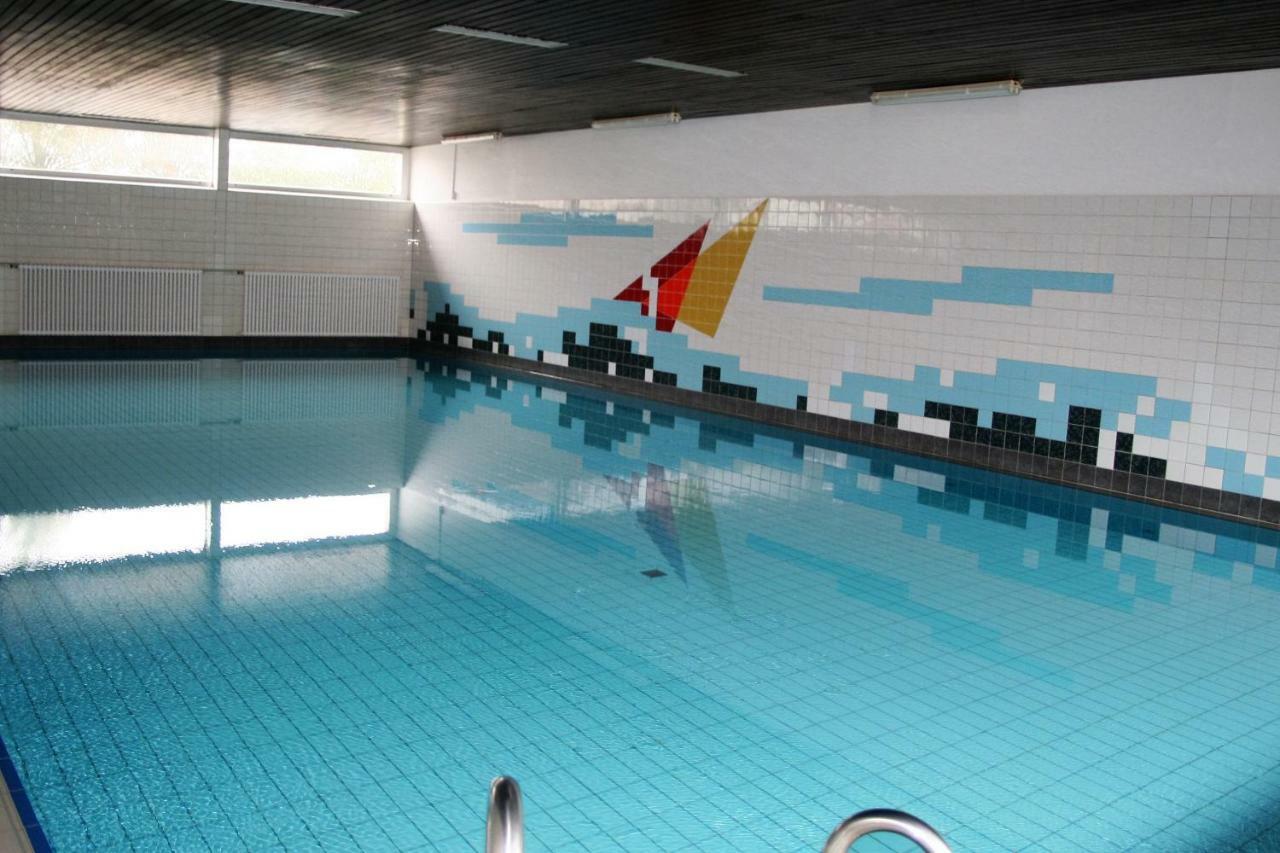 Frische Brise 12 02 Seesicht Cuxhaven Ngoại thất bức ảnh