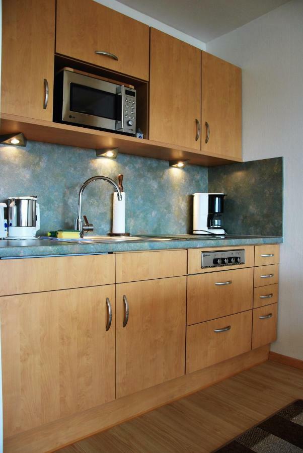 Frische Brise 12 02 Seesicht Cuxhaven Ngoại thất bức ảnh