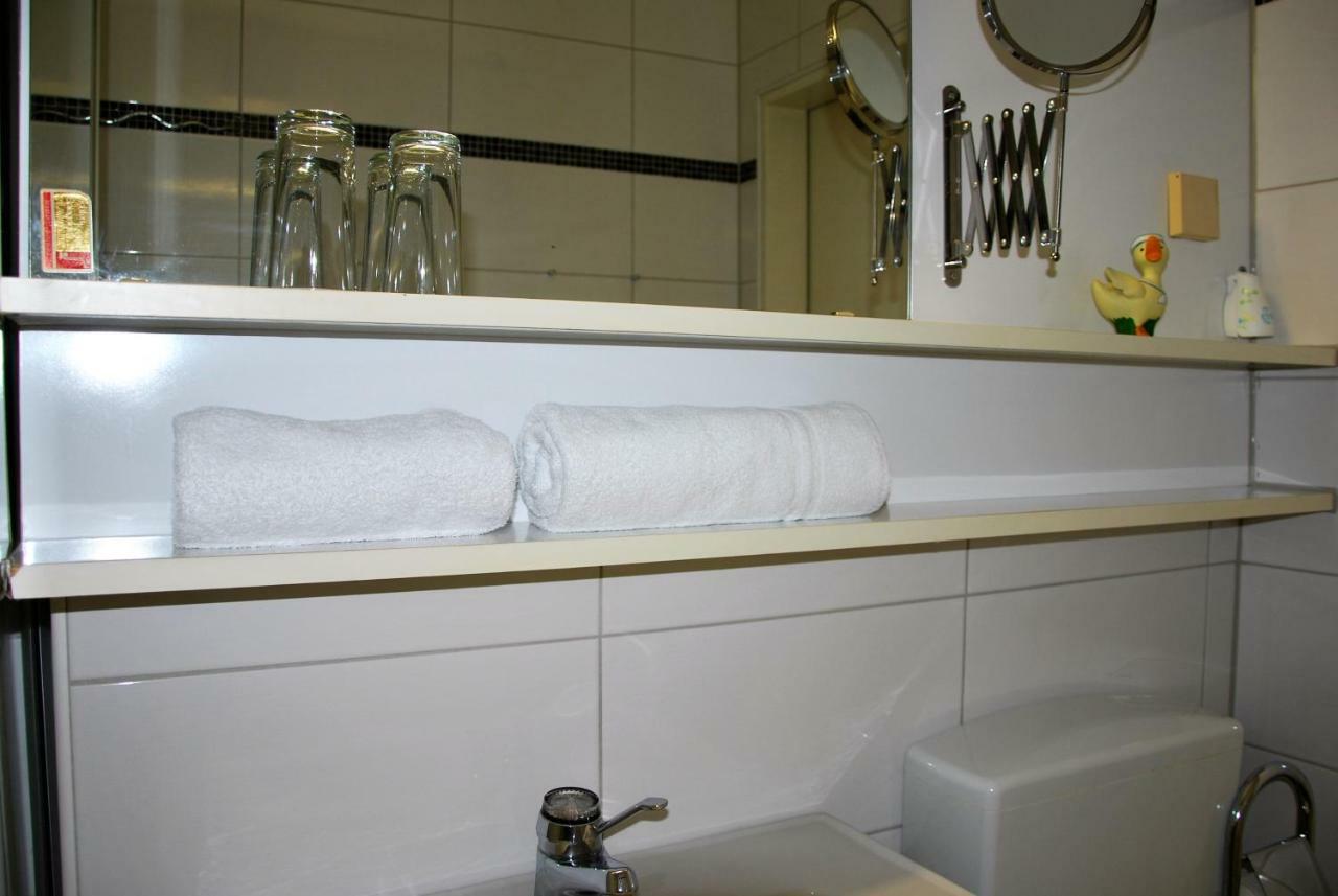Frische Brise 12 02 Seesicht Cuxhaven Ngoại thất bức ảnh